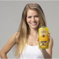 Shampoo Tío Nacho Clareador: Luminosidade Natural para Cabelos Claros - imagem 2