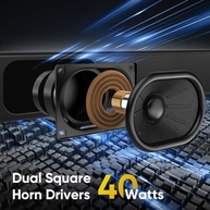 Soundbar Riowois para Smart TV: Som Imersivo e Diálogos Claros - imagem 5
