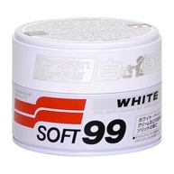 Soft99 Cera White Cleaner: Brilho Impecável e Proteção para Carros Brancos e Claros - imagem 3