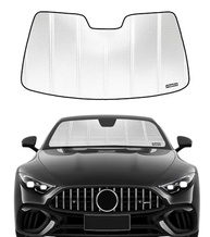 Para-brisas Refletivo Alumínio para Mercedes-Benz C-Class 2017-2023 Conversível/Cupê | Proteção Solar Máxima 2024 - imagem 2