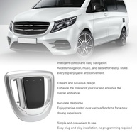 Touch Pad Central Multimídia V-Class W447 (2015-2020) - Upgrade de Luxo e Tecnologia - imagem 3