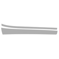 Proteção Total para Seu Mercedes-Benz E-Class Conversível 2021-2023 | PPF Vicrez Pré-Cortado para Porta e Pilar A - imagem 1