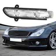 Luz de Espelho Lateral Direita para Mercedes-Benz CL, Classe S, E e CLS (2006-2009) - imagem 5