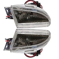 Kit 2 Lâmpadas de Neblina para Mercedes-Benz Classe C W202 (1994-2004) - C230 C280 - imagem 2