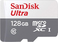 Expanda seu Mundo Digital: Cartão MicroSD SanDisk 128GB Classe 10 - Velocidade e Espaço para Tudo! - imagem 2