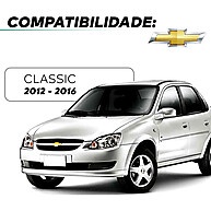 Central Multimídia 7" com Espelhamento Android e iOS para Corsa Classic - imagem 2