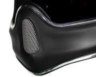 Capacete Moto Bieffe Moto X Classic Preto Fosco - Estilo e Segurança para Sua Pilotagem - imagem 4