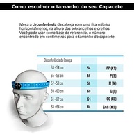Capacete LS2 FF358 Classic Matte Black: Segurança e Estilo para Seu Motociclismo - imagem 3