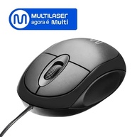 Mouse Classic Box Óptico USB 1200dpi Preto Multi - MO300 - imagem 2