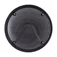 Tela para Alto Falante 6” Preta Permak Classic - imagem 2