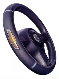 Kit Premium: Capa de Couro para Banco + Volante + Tapetes - Corsa Classic e Celta - imagem 4
