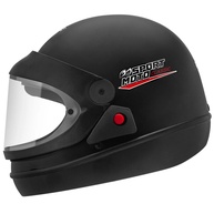 Capacete Fechado Pro Tork Sport Classic Preto Fosco - Segurança e Estilo para Sua Moto - imagem 1