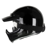 Capacete Moto Bieffe Moto X Classic Preto Fosco - Segurança e Estilo para Sua Pilotagem - imagem 4