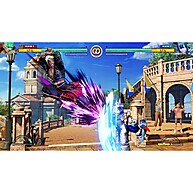 Fatal Fury City of the Wolves PS5: Ação Clássica! - imagem 2
