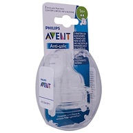 Bico Mamadeira Clássica Número 2 Philips Avent - Seguro, Confiável e Livre de BPA - imagem 4