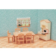 Sylvanian Families: Sala de Jantar Clássica - imagem 2