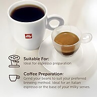 Café Illy Grãos Clássico Torrado 250g: Sabor Intenso - imagem 3