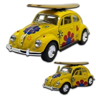 Miniatura Carro Azul em Metal 14x7x7 cm – Estilo Retrô e Decorativo, Carro Clássico - imagem 5