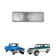 Luz de Placa Rural Ford Willys: Ilumine Seu Clássico com Estilo e Segurança - imagem 2