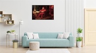 Jan Matejko Canvas Wall Art - Pôster Clássico Retro para Decoração Moderna - imagem 5