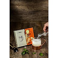 Moscow Mule Clássico: Gengibre e Limão Refrescante - imagem 2