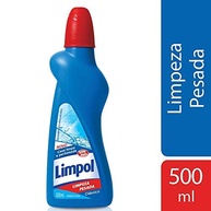 Limpeza Pesada Clássico 500ml - Limpol: Limpa Sujeiras Difíceis com Eficiência e Fragrância Suave - imagem 2