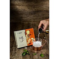 Moscow Mule Clássico: Gengibre e Limão Refrescante - imagem 4