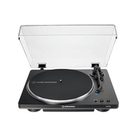 Toca-Discos Audio-Technica AT-LP70X-BG: Som Clássico Automático em Preto e Cinza - imagem 2