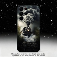 Capa Trem Clássico Samsung: Estilo e Proteção! - imagem 2