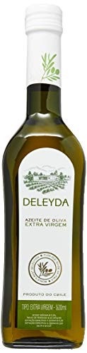 Azeite Chileno Deleyda Extra Virgem Clássico 500ml - imagem 1