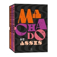 Machado de Assis: Box Premium com 3 Clássicos - imagem 2