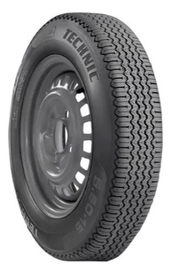 Kit 4 Pneus Technic T300 5.60-15 79P Aro 15 - Ideal para Carros Clássicos e Brasília - imagem 4