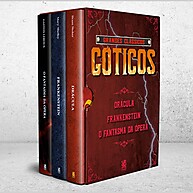 Clássicos Góticos: Box com 3 Livros - imagem 1