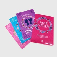 Box Jane Austen: 3 Clássicos Essenciais para Apaixonados por Romance - imagem 3