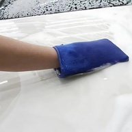 Luva Clay Bar Vonixx: Descontaminação Profunda e Brilho Impecável para Seu Carro - imagem 3