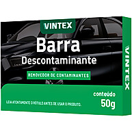 Clay Bar Vintex: Limpeza Profunda e Sem Riscos! - imagem 1