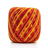 Cléa 125 Mescla: Seu Crochê Mais Elegante 🧶 - imagem 1