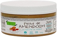 Eat Clean Pasta De Amendoim Ao Leite De Coco - 300G - imagem 1