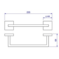 clean-barra-2040c020cln-toalha-durabilidade-e-moderno-deca-cromado-design-a-porta-a
