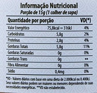 Eat Clean Pasta Castanha De Caju Salted Caramel - 300G - imagem 4