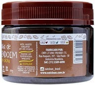 Eat Clean Pasta De Amendoim Com Cacau Zero Pote 300G - imagem 4