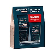 Cleanance Intense Gel 150g+40g: Limpeza Profunda para Pele Oleosa - imagem 1