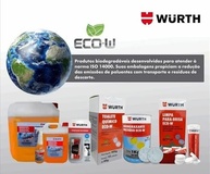 Ultra Max Cleaner Wurth: Limpeza Impecável para Cuba de Ultrassom (1L) - imagem 4