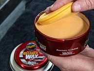 Meguiars Cleaner Wax A1214: Cera em Pasta para Brilho e Proteção Duradoura - imagem 5