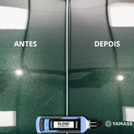 Blend Cleaner 240ml Vonixx Cera Automotiva Brilho Proteção - imagem 5