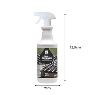 Grill Cleaner Desengordurante Profissional para Grelhas, Fogões e Churrasqueiras - 500ml com Borrifador - imagem 5
