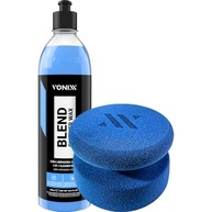Blend Cleaner Wax Vonixx: Cera Tira Riscos com Aplicador Anatômico para Brilho Impecável - imagem 2