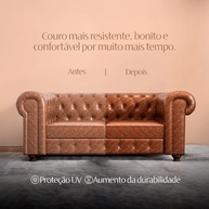 Revitalizador e Hidratante HydraHex CleanNew: Couro Novo com Proteção UV (1L) - imagem 5