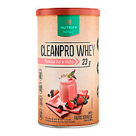 Cleanpro Whey 450g Nutrify: Proteína Limpa e Poderosa - imagem 1
