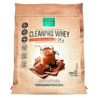CleanPro Whey 900g: Proteína Pura e Natural - imagem 1
